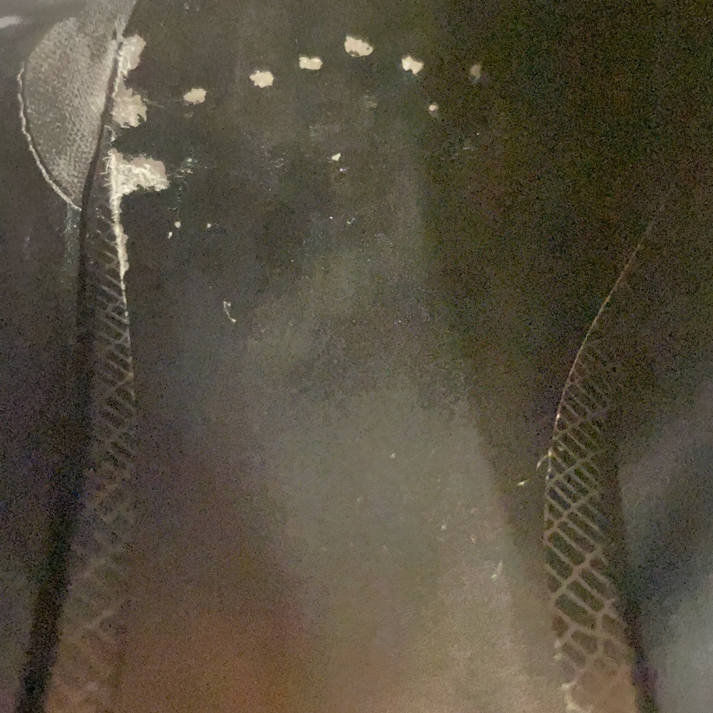 Open Edit sandal second hand.